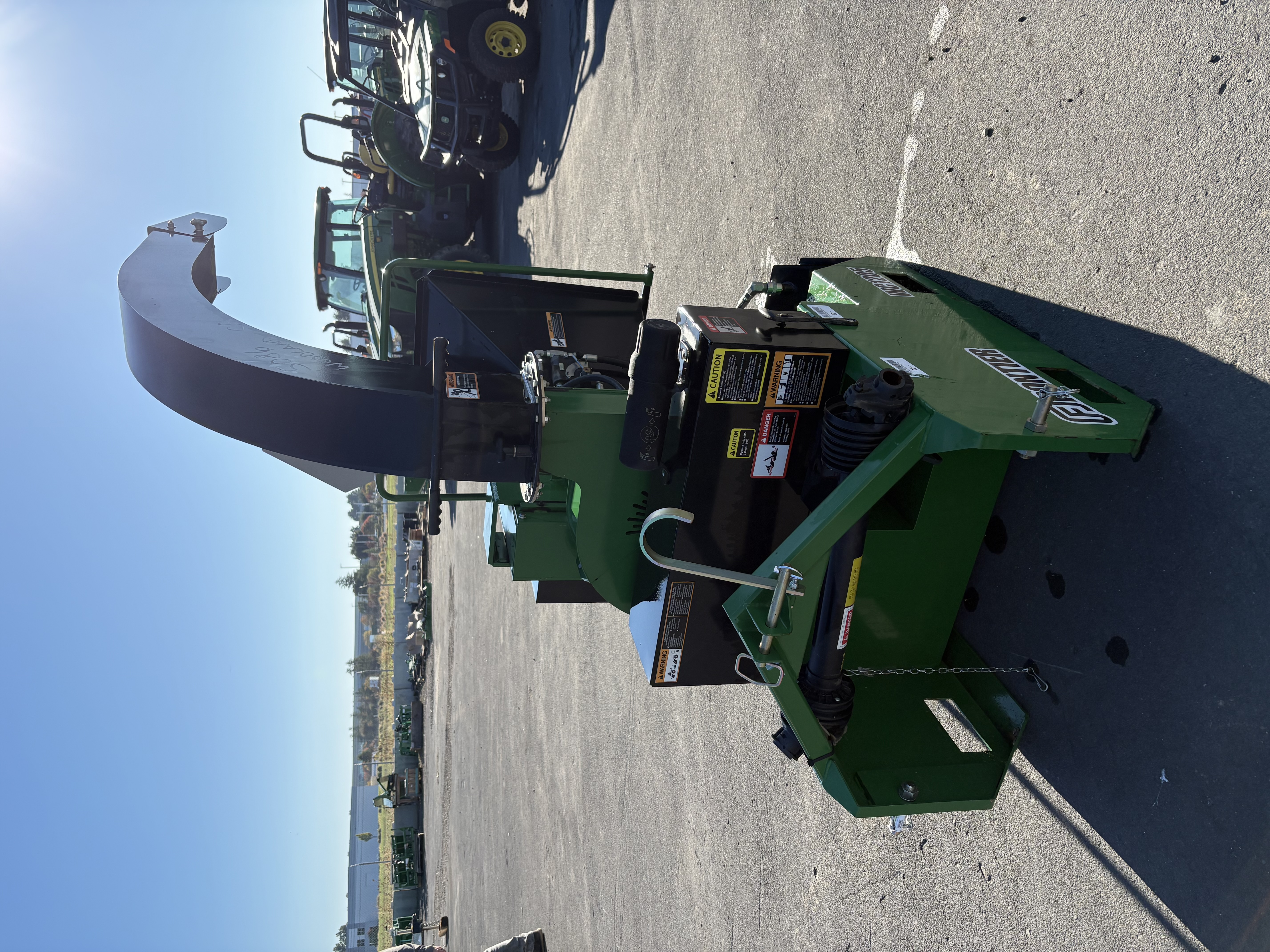 2023 Frontier WC1205