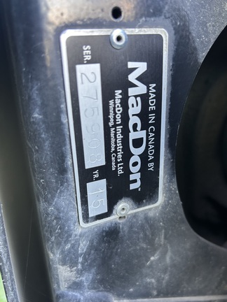 2013 Macdon M155