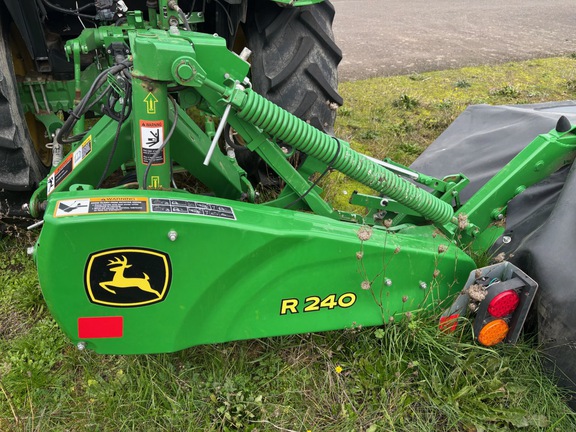 2021 John Deere R240