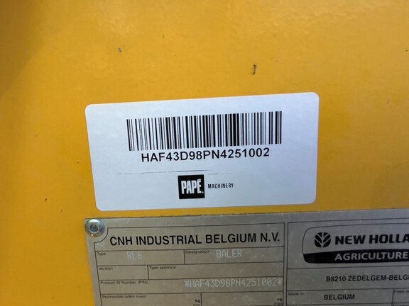 2023 New Holland 340+