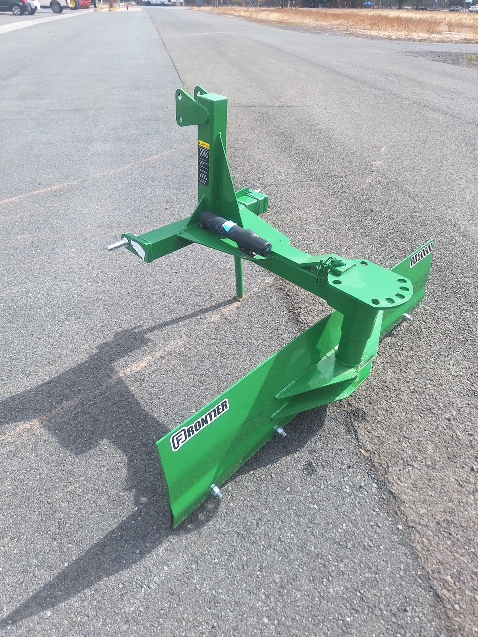 2022 Frontier RB5060
