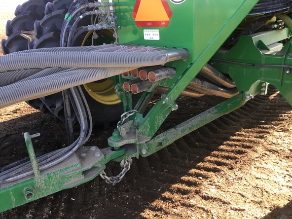 2023 John Deere N550