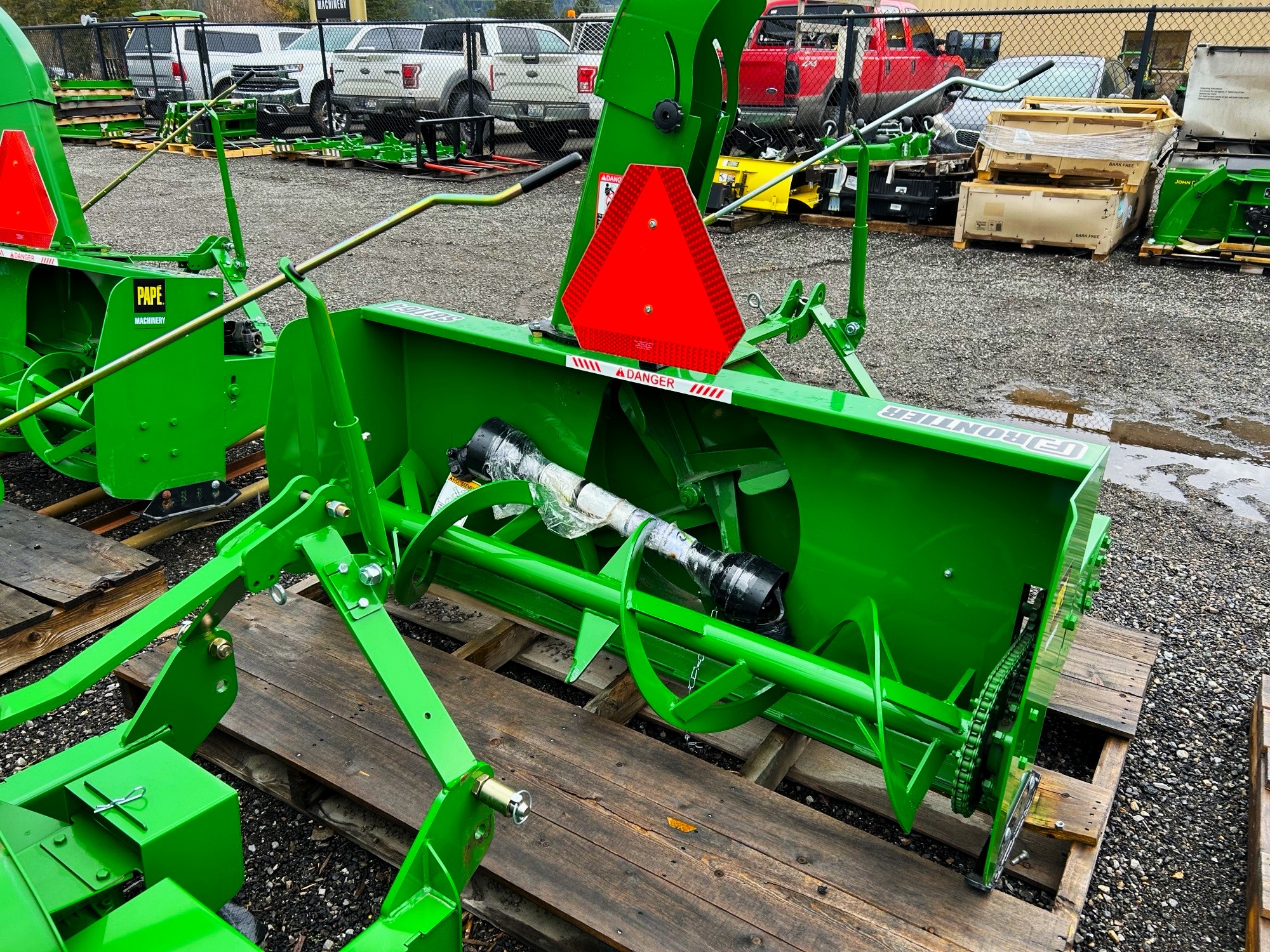 2025 Frontier SB1164