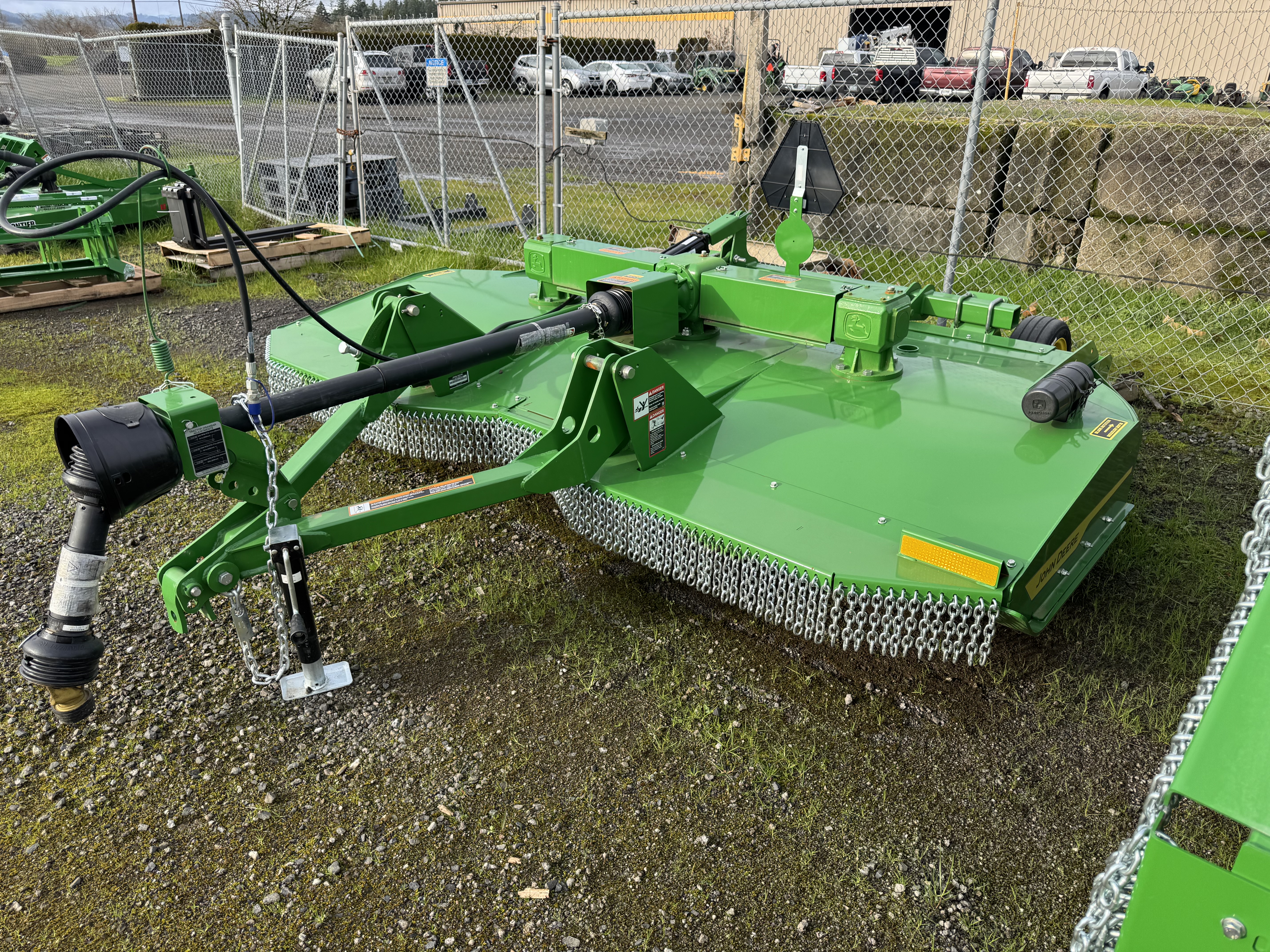 2025 John Deere RC10M