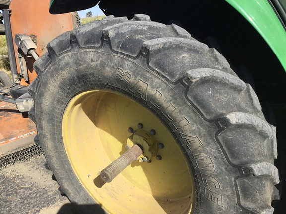 2016 John Deere 6130M