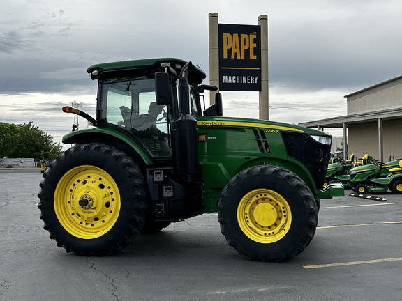 2018 John Deere 7230R