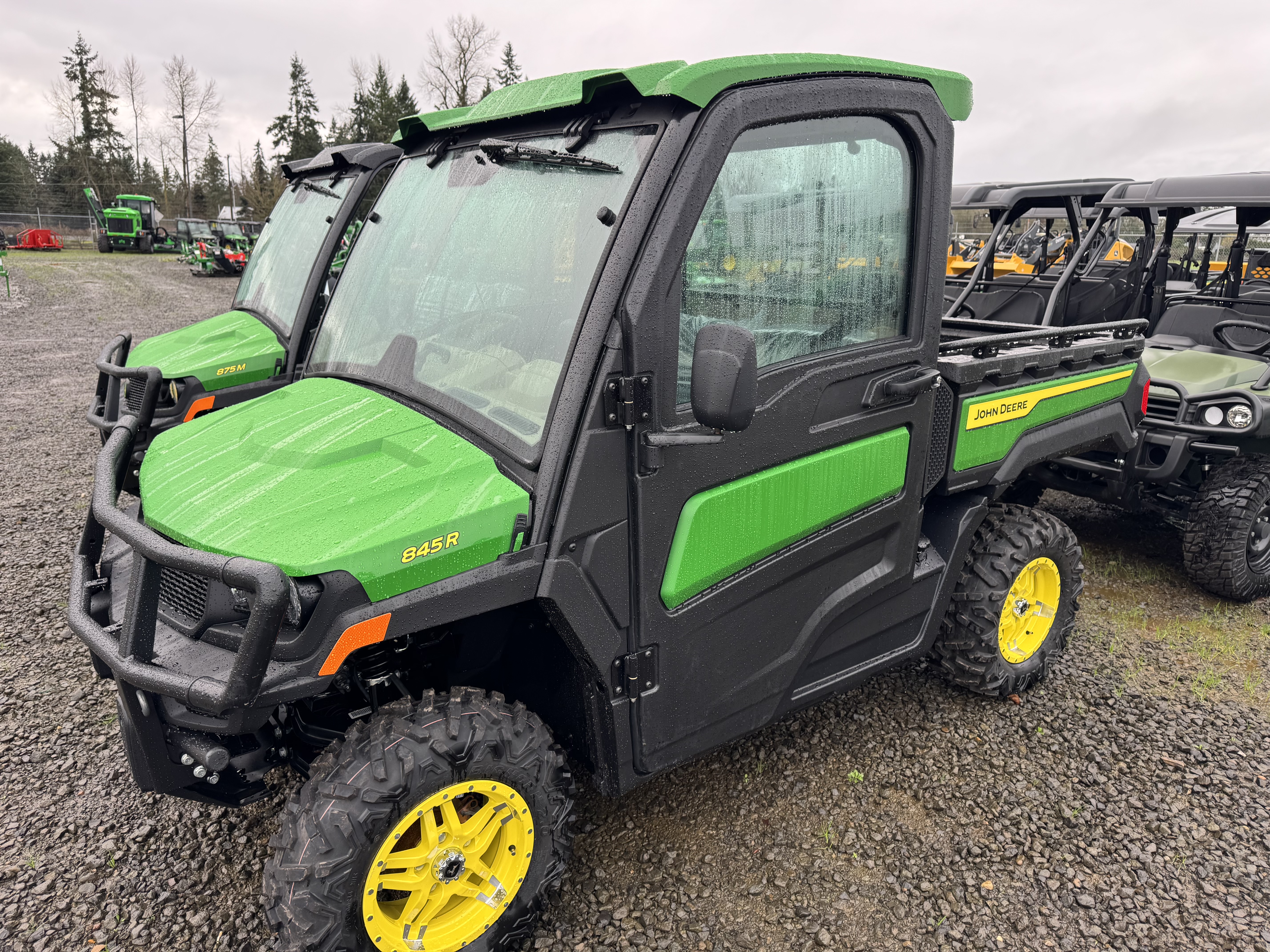 2026 John Deere 845R