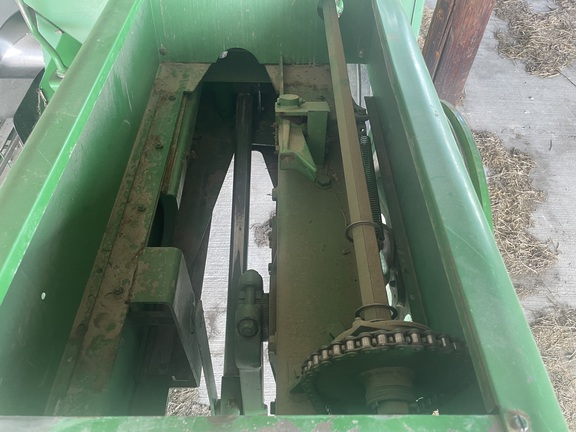 2007 John Deere 348
