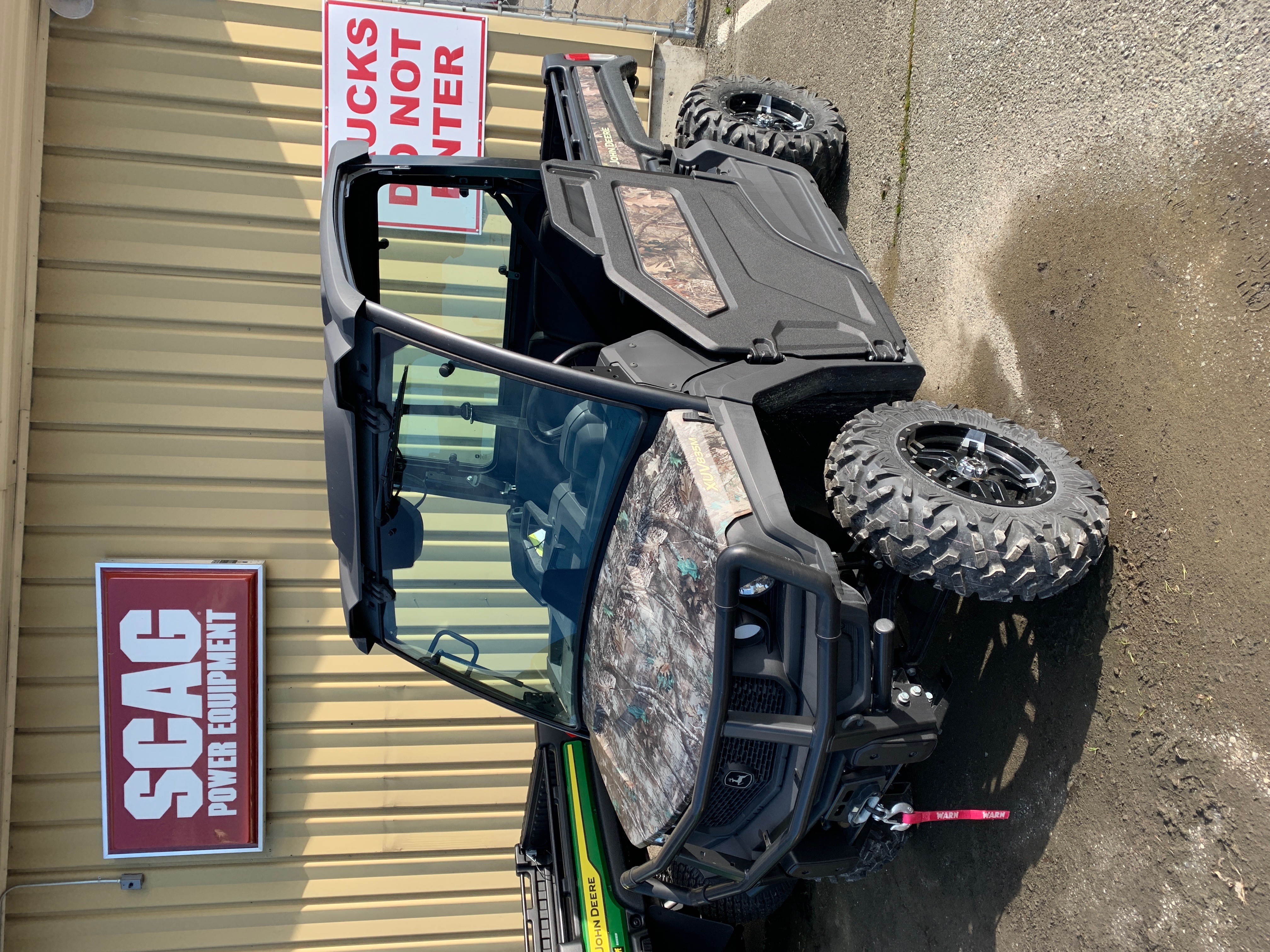 2024 John Deere 835M