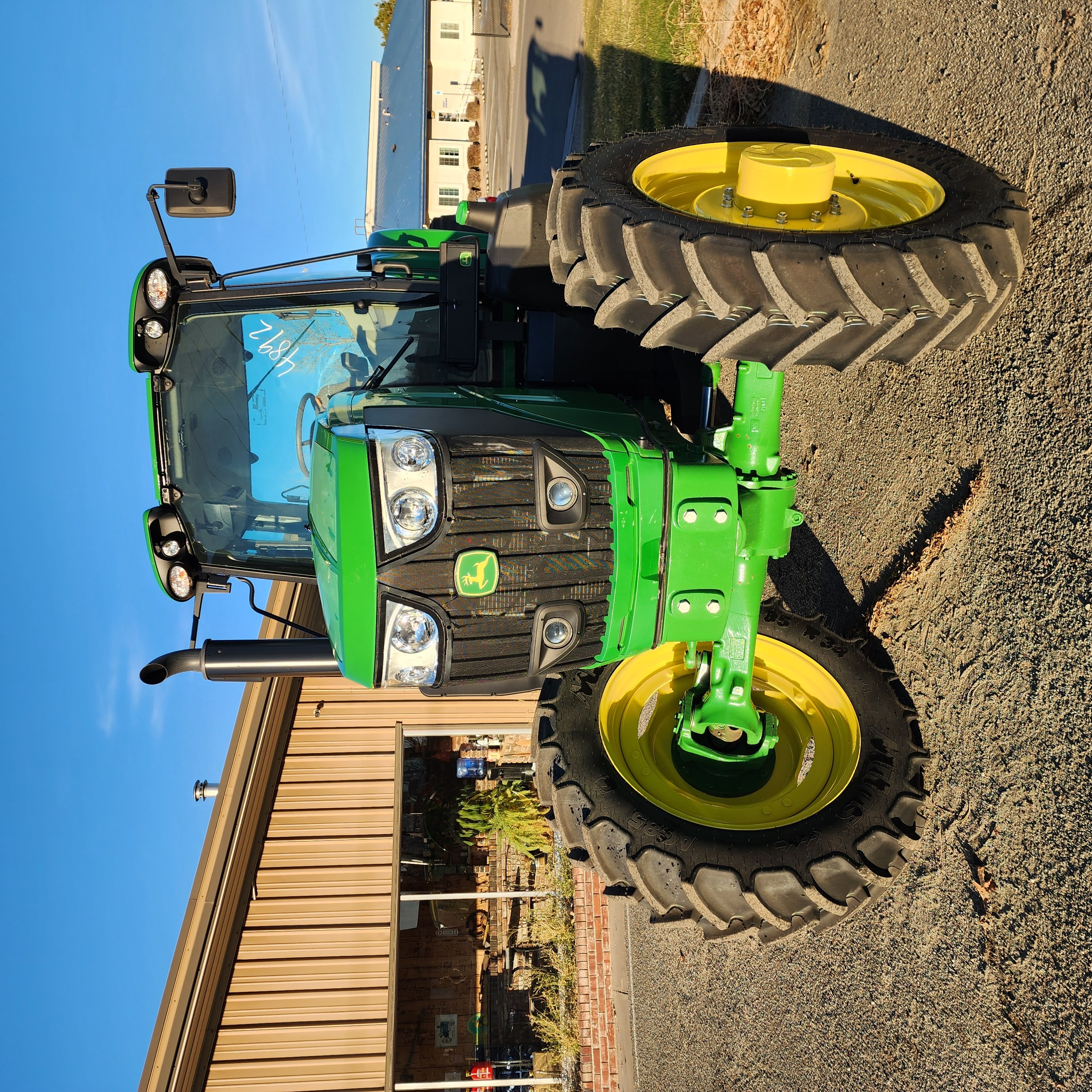 2023 John Deere 6175M