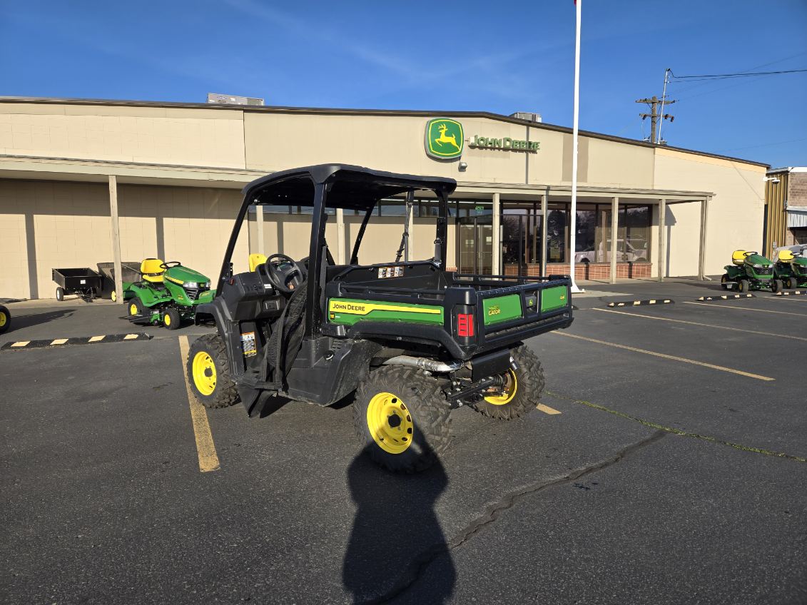 2024 John Deere 835E