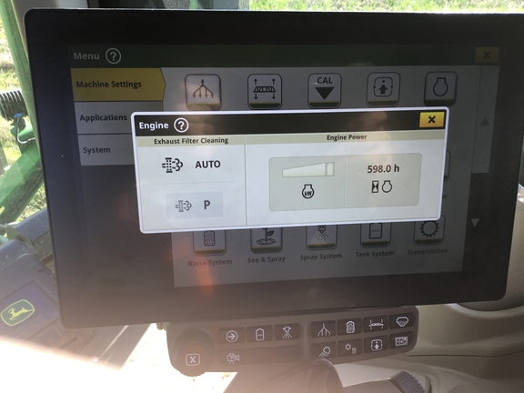 2025 John Deere 412R