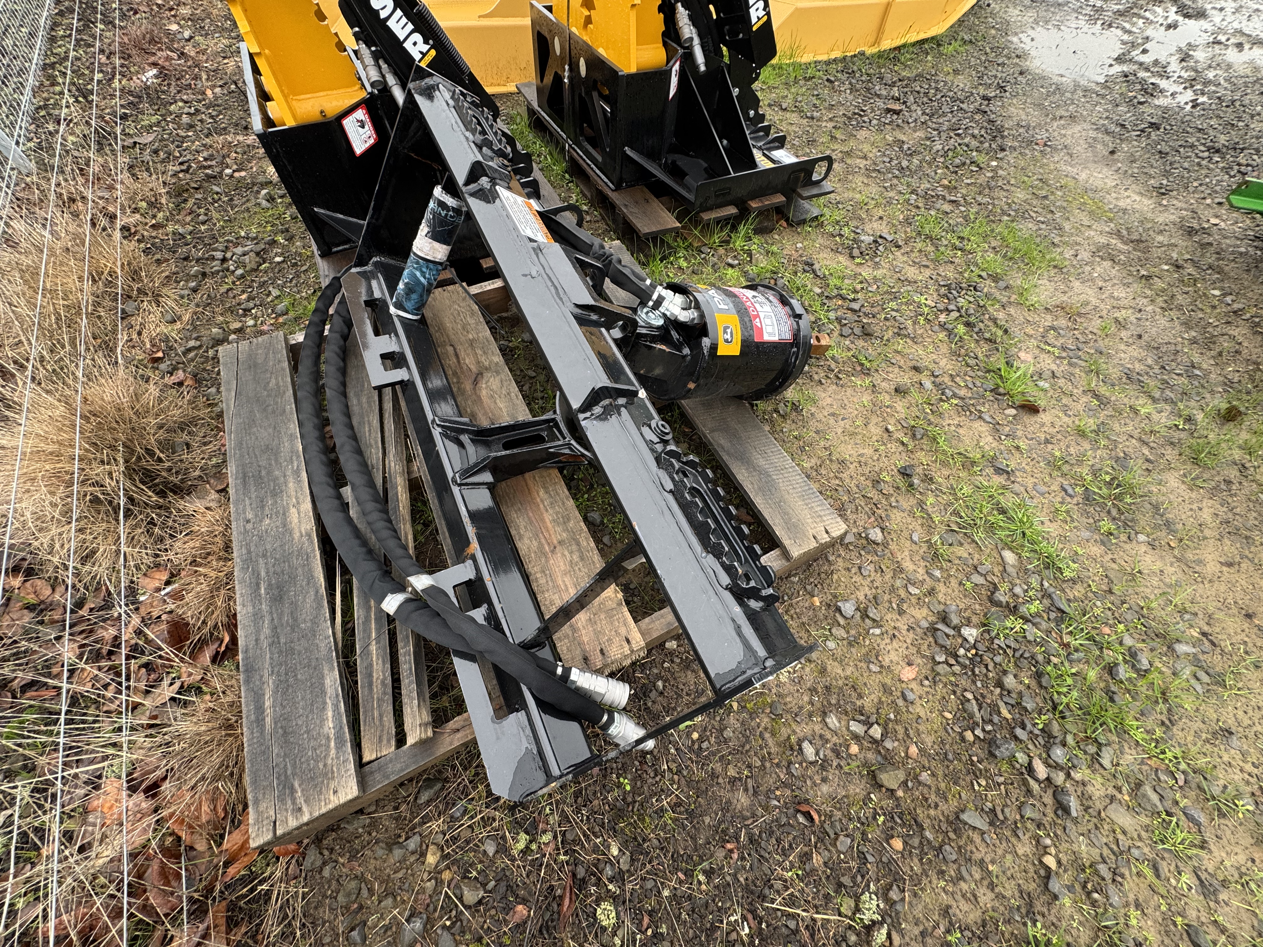 2025 John Deere PA30B