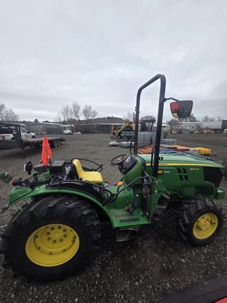2024 John Deere 5075GL