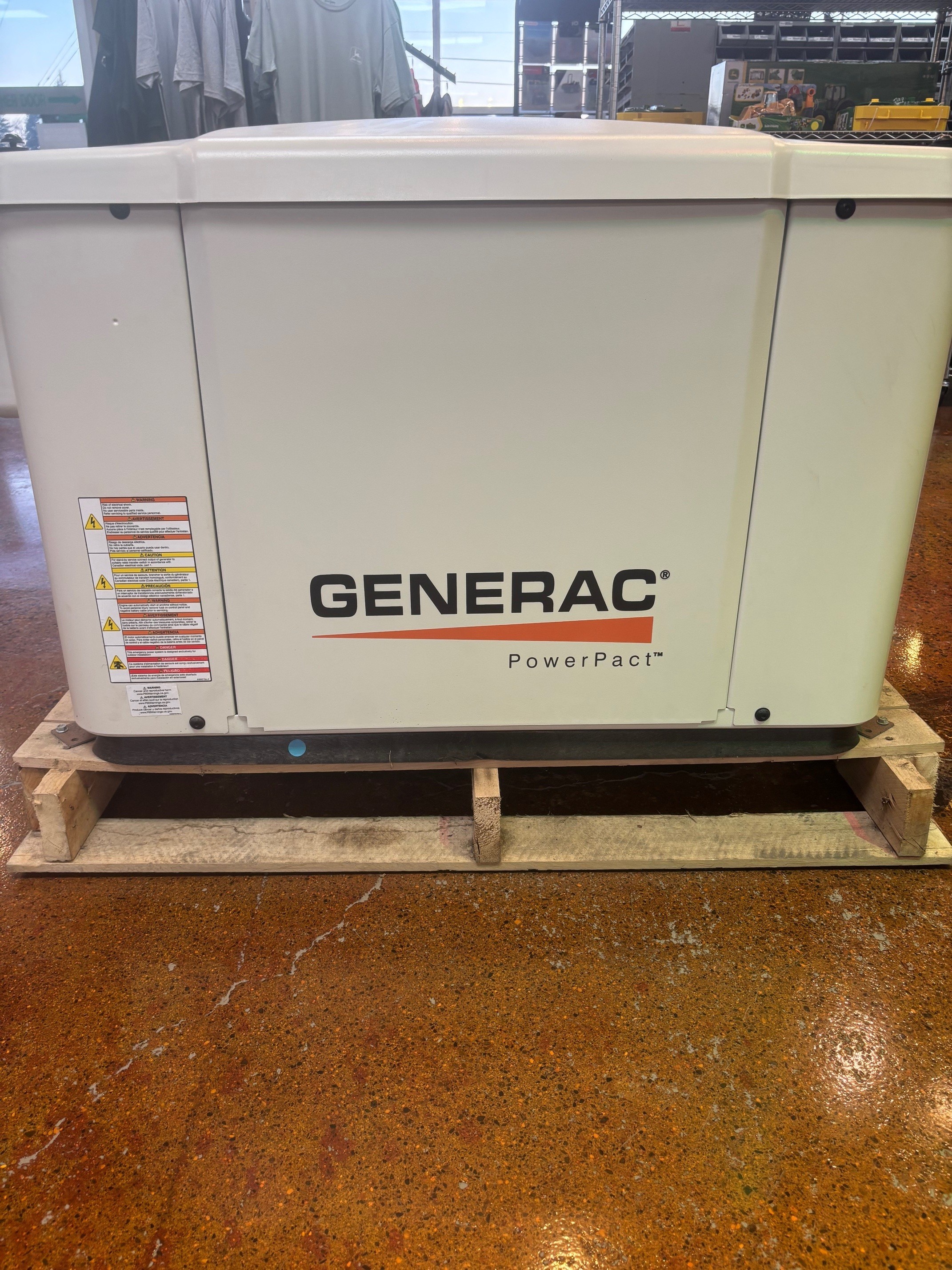 2022 Generac G00699