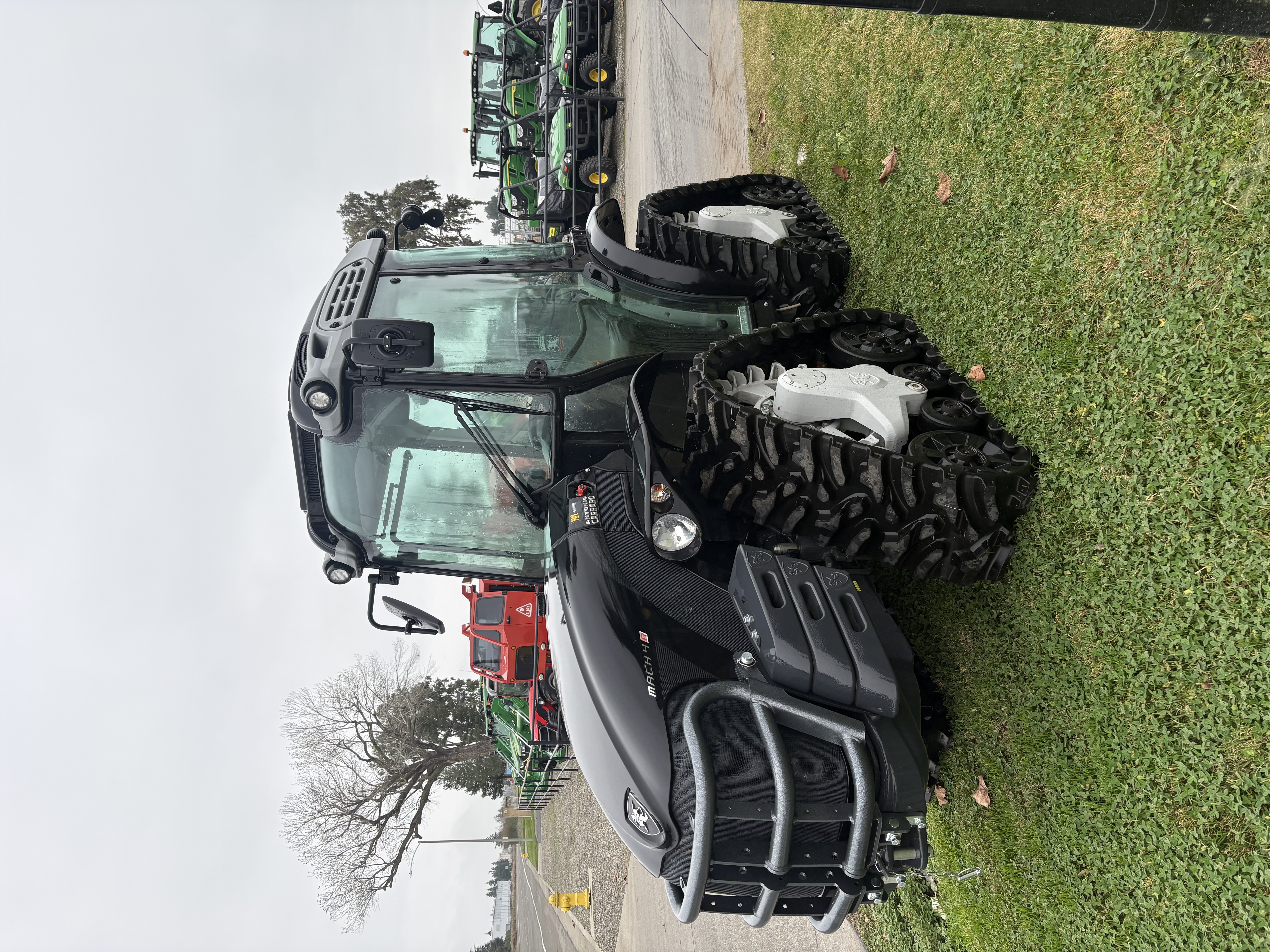 2024 Carraro MACH4R