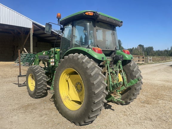 2014 John Deere 6140D