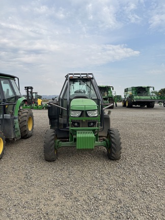 2018 John Deere 6130ML