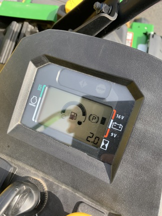 2025 John Deere Z545R