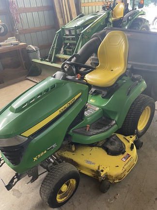 2019 John Deere X584