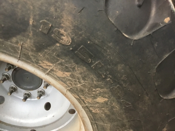 2019 Massey Ferguson 6713