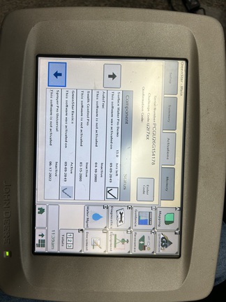 2007 John Deere 2600