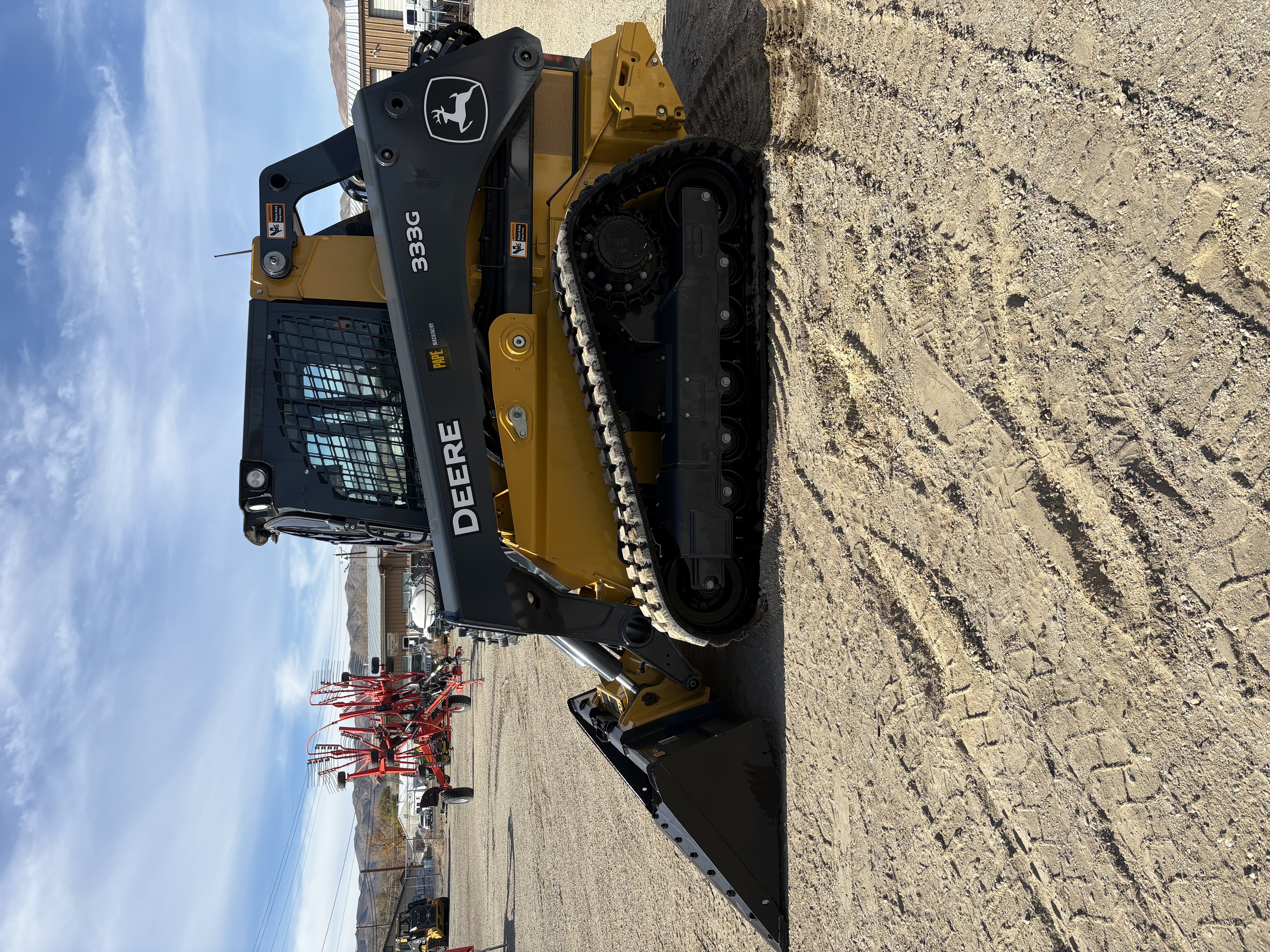 2024 John Deere 333G