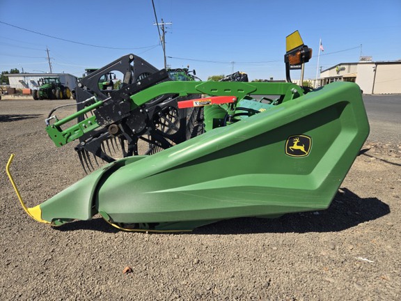2021 John Deere HD45R