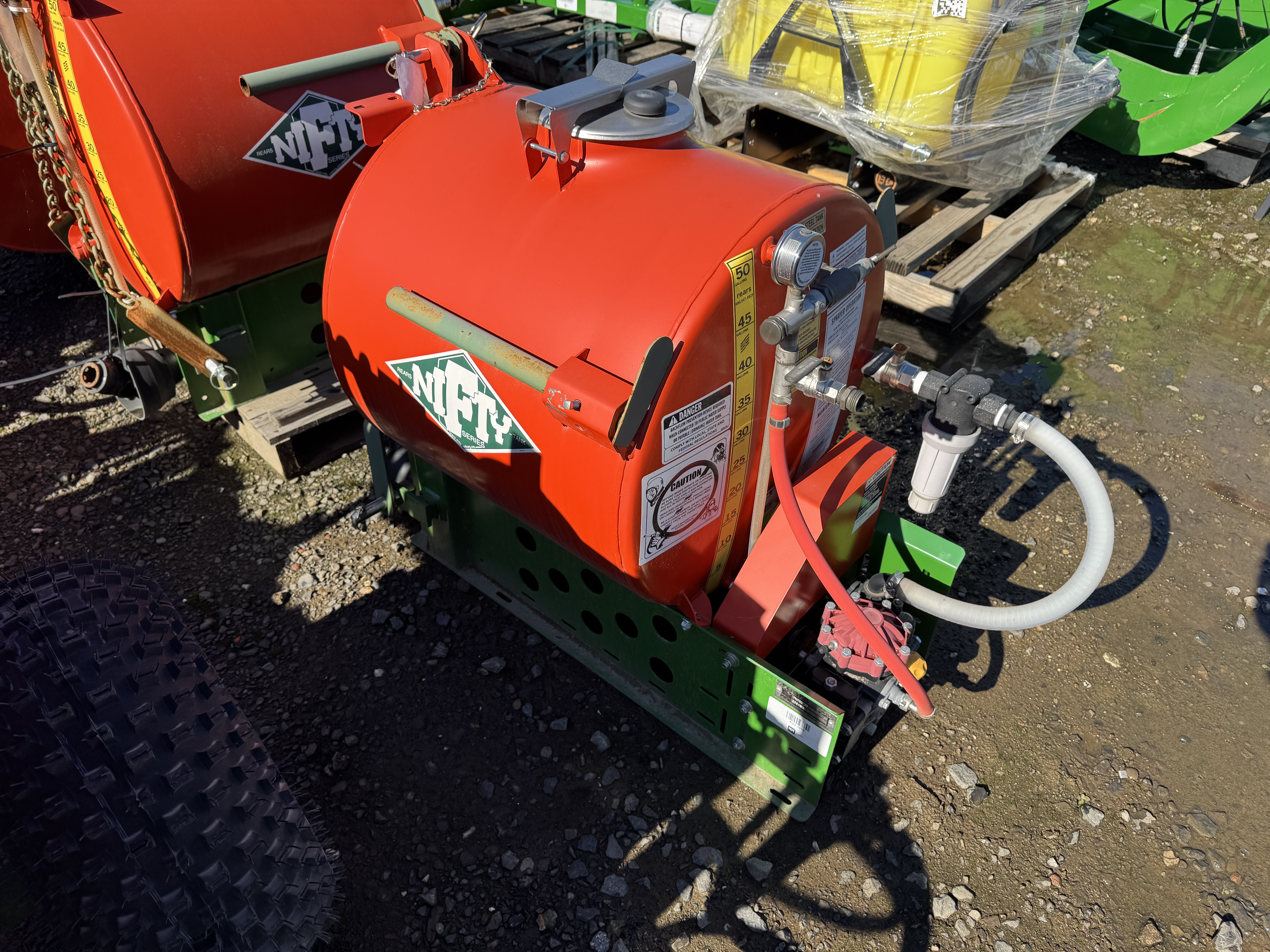2022 Rears PK050