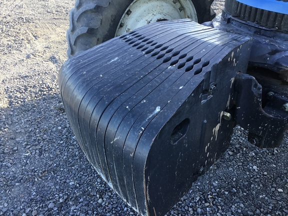 2006 New Holland TG285