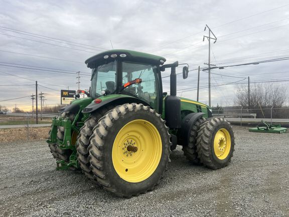 2012 John Deere 8285R