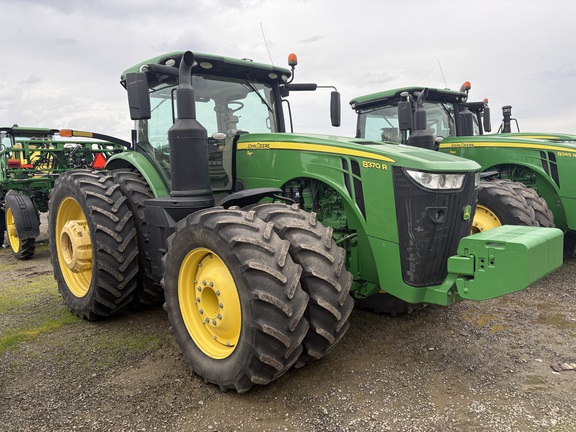 2019 John Deere 8370R