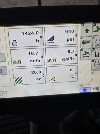 2017 John Deere W260