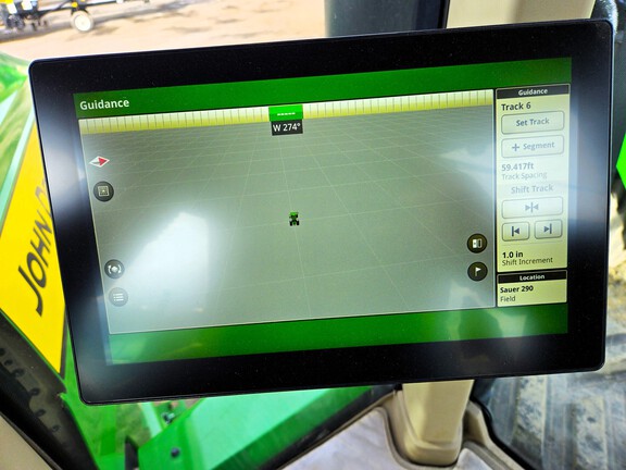 2025 John Deere 8RT410