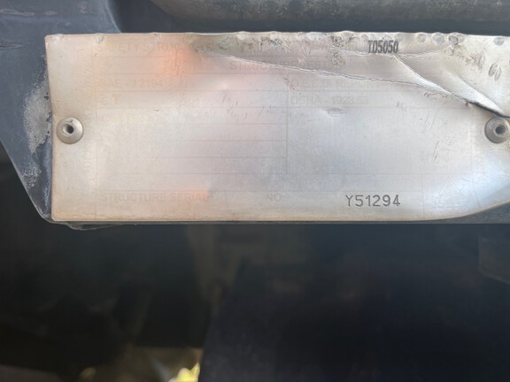 2010 New Holland TD5050