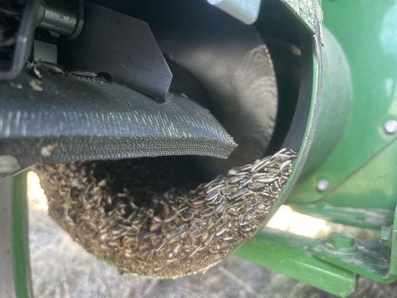 2025 John Deere S7 800