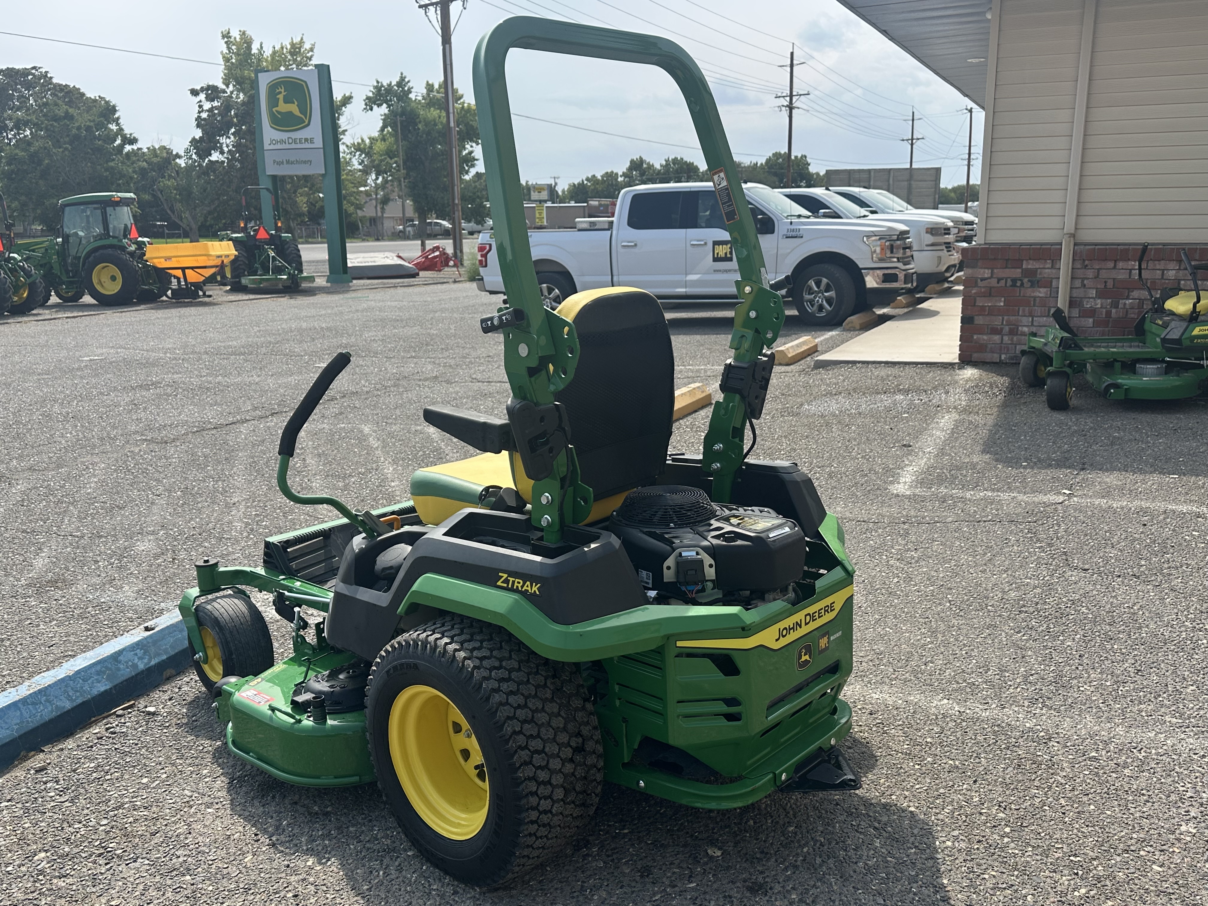 2024 John Deere Z545R