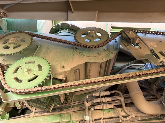 2023 John Deere S780