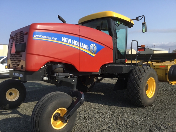 2021 New Holland SR260