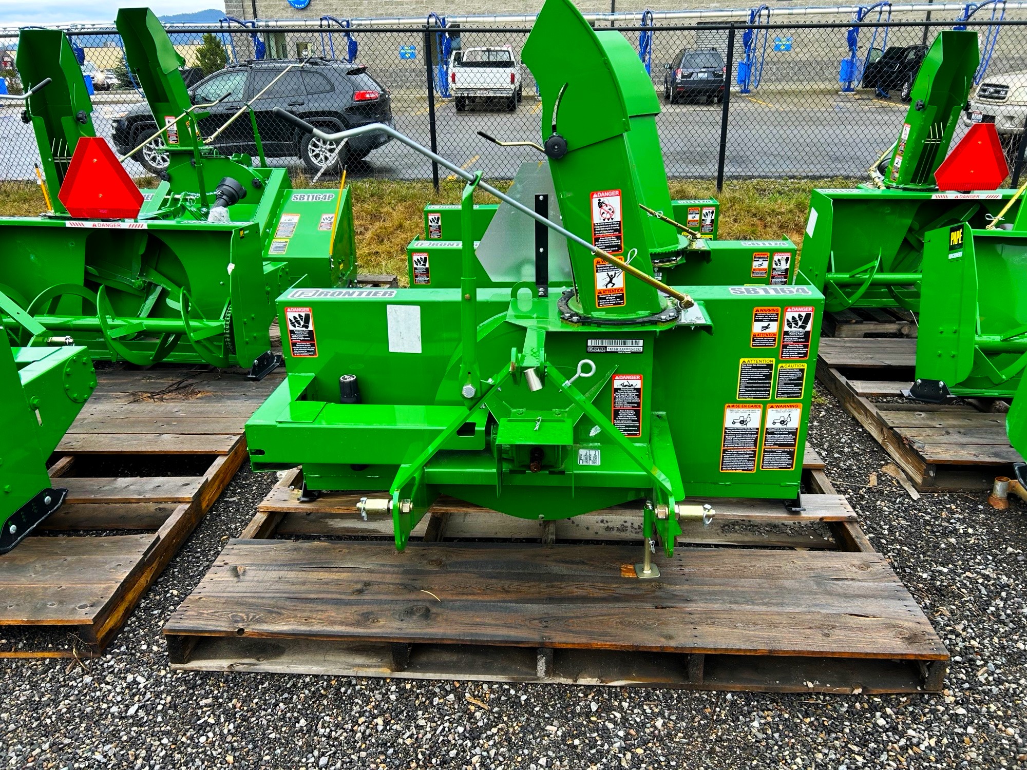 2025 Frontier SB1164