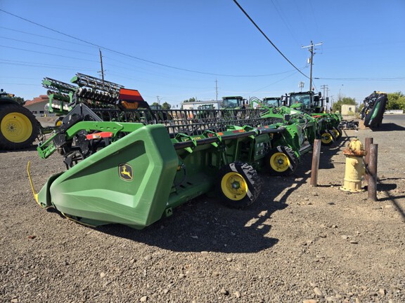 2021 John Deere HD45R