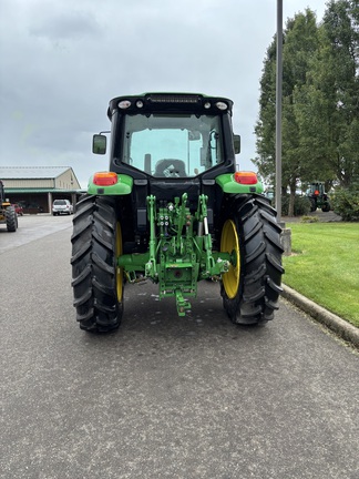 2022 John Deere 6110