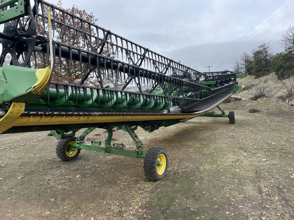 2025 John Deere HDR45