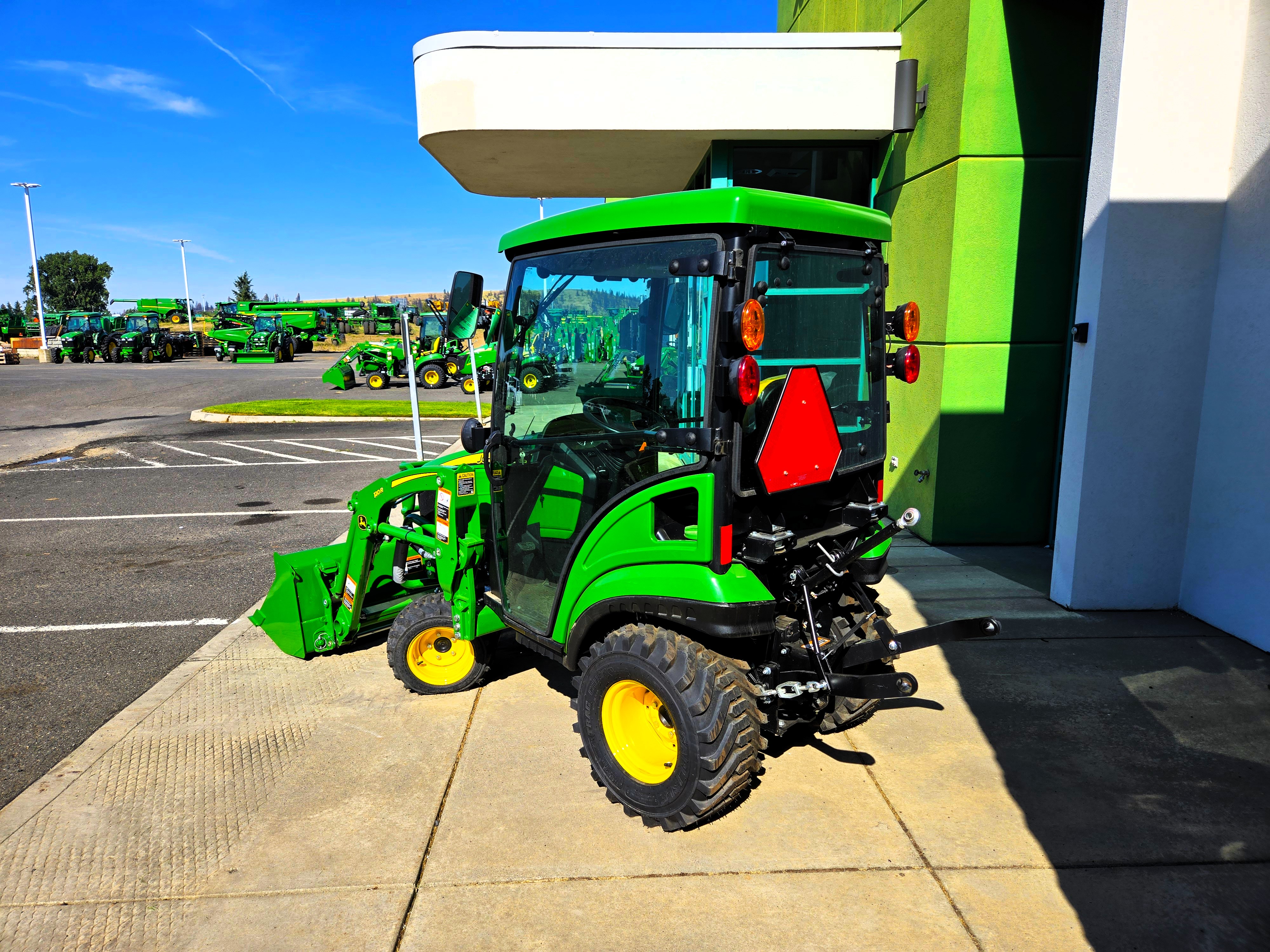 2023 John Deere 1025RC