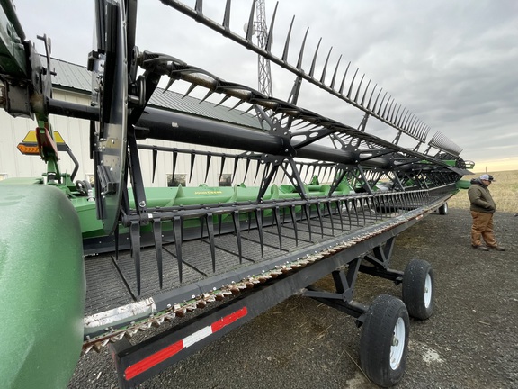 2022 John Deere HD35R