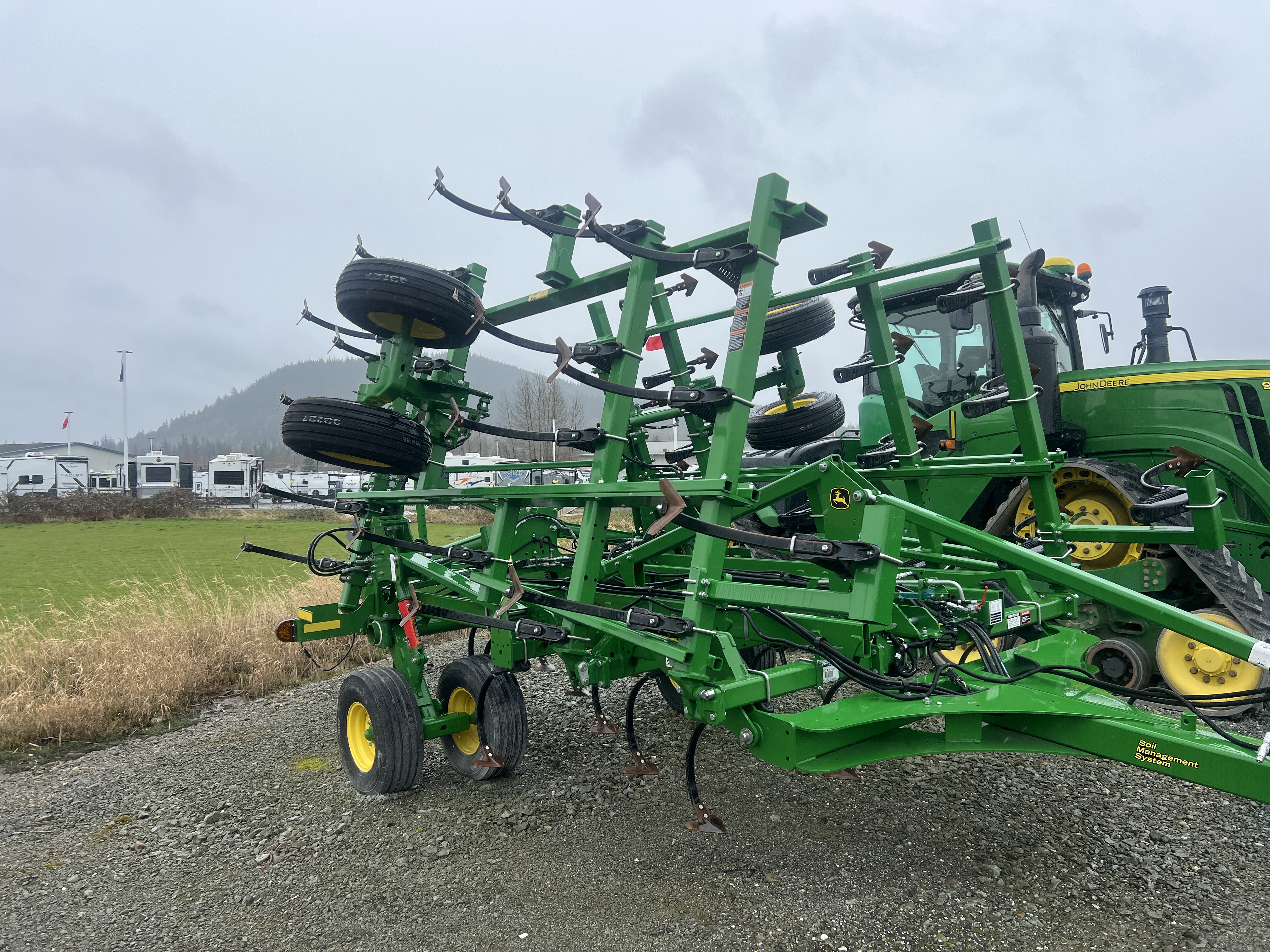 2023 John Deere 2230LL