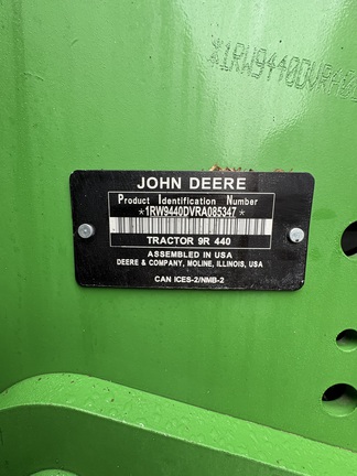 2024 John Deere 9R440