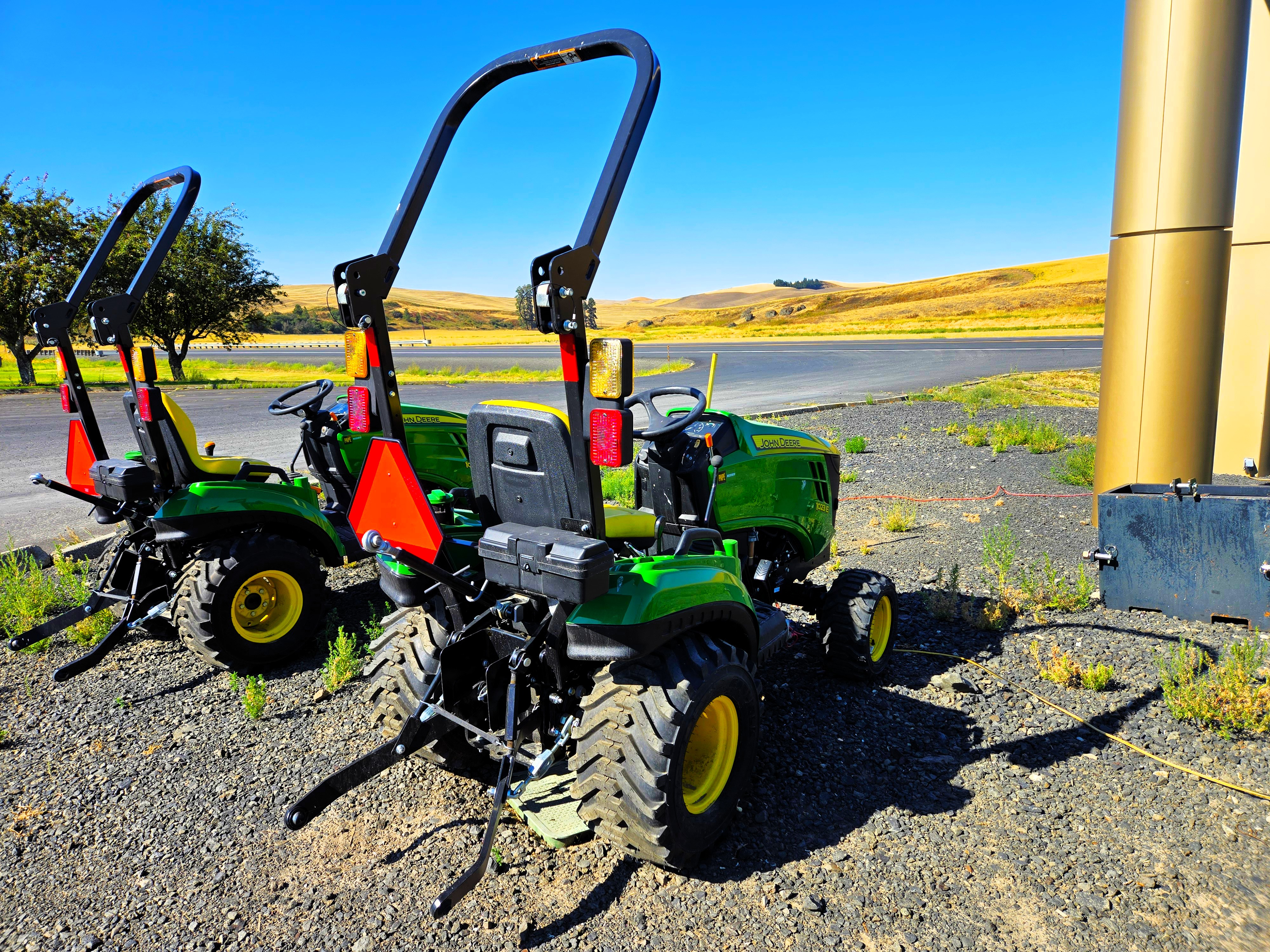 2023 John Deere 1023E