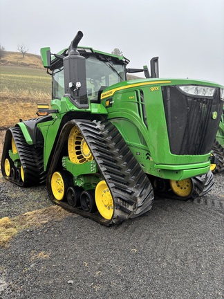2025 John Deere 9RX640