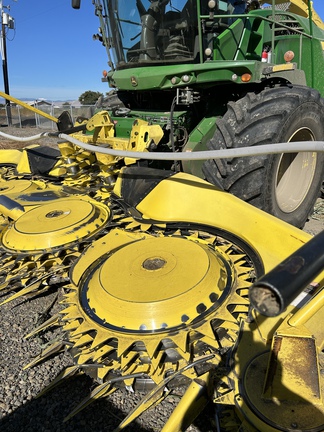2019 John Deere 9800